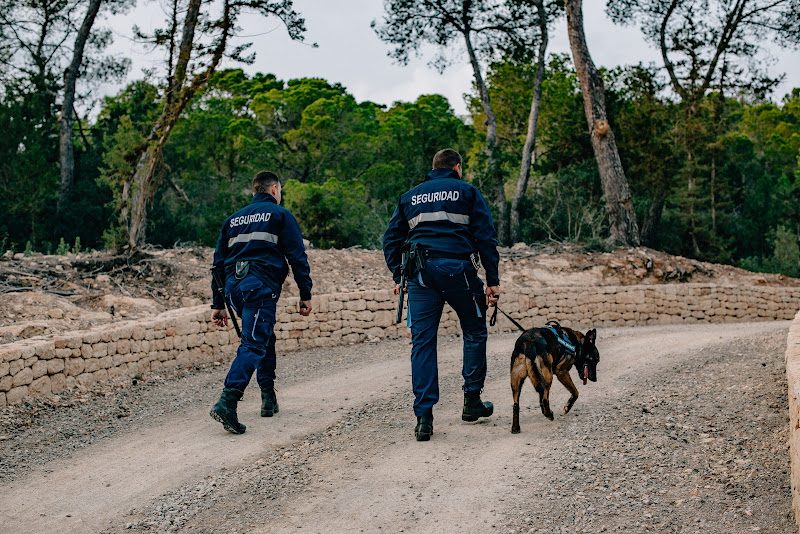 Guardias de seguridad en Sant Antoni | Balearic Security