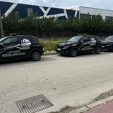 Lendiser Seguridad en Alcalá de Guadaíra | Contacto