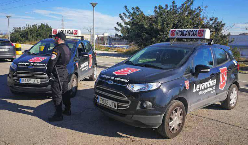 Guardias de seguridad en València — Levantina de Seguridad