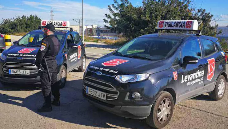 Levantina de Seguridad en València | Vigilantes expertos
