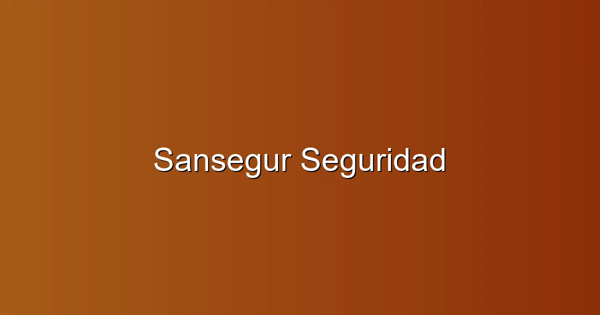 Guardaespaldas en Jaén: los mejores de 2026
