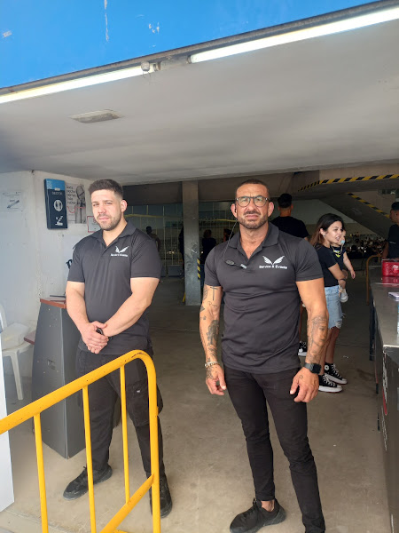 Guardias de seguridad en Jerez de la Frontera — Service & Events