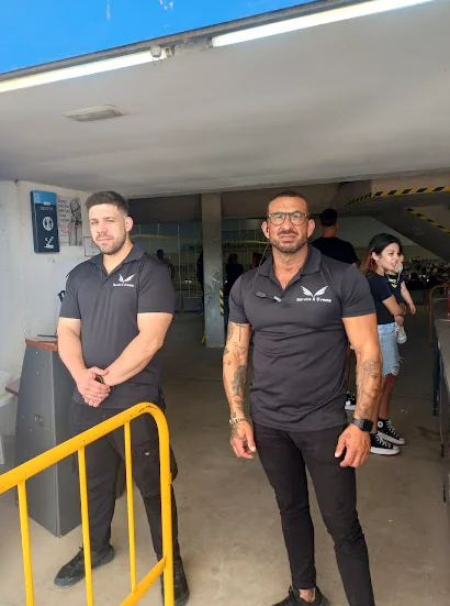 Service & Events en Jerez de la Frontera | Seguridad