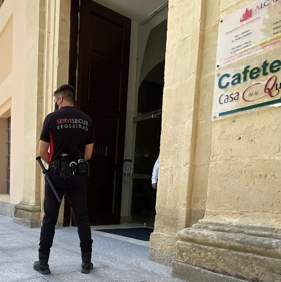 Seguridad privada en Valladolid | Servisecur